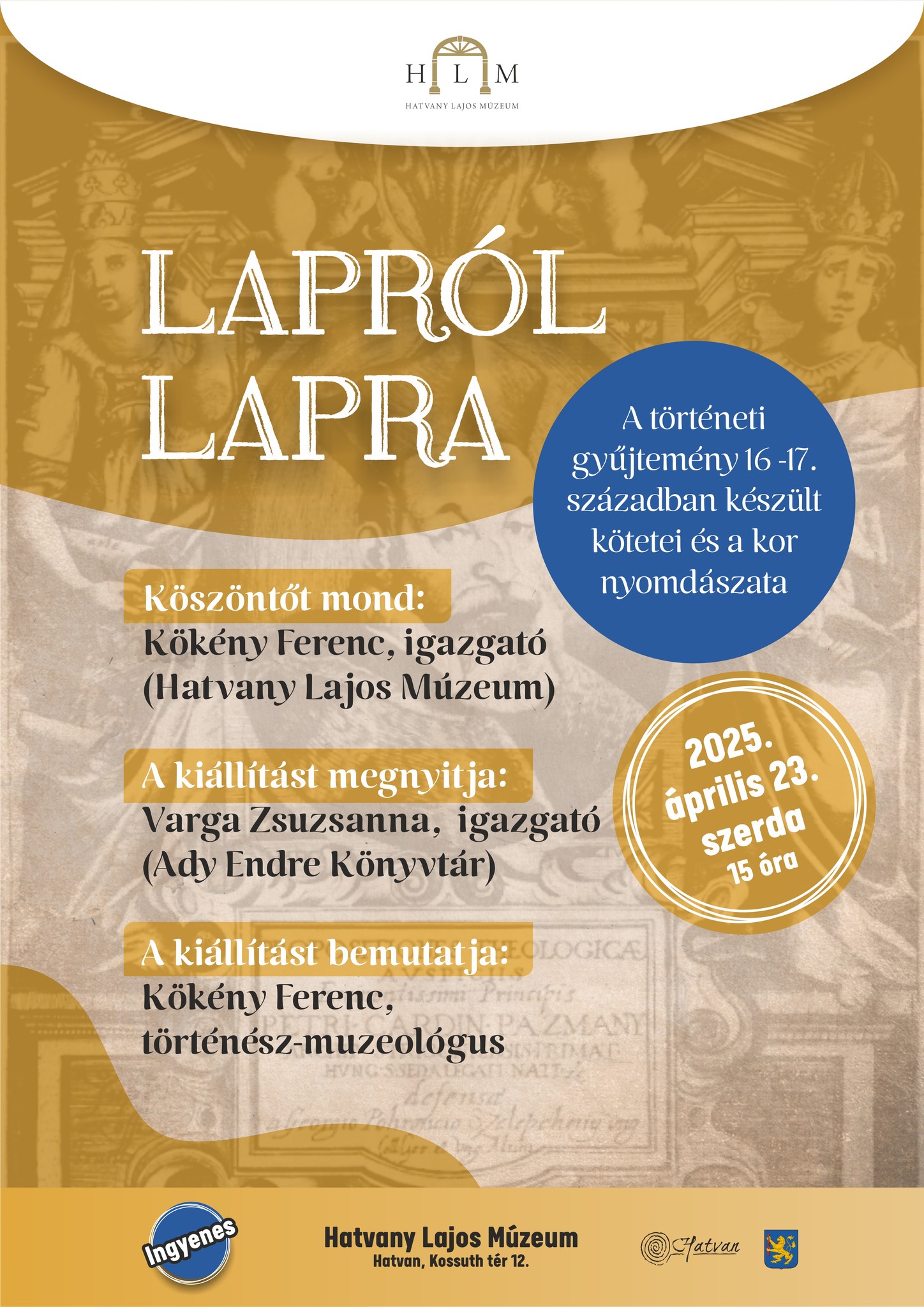 lapról