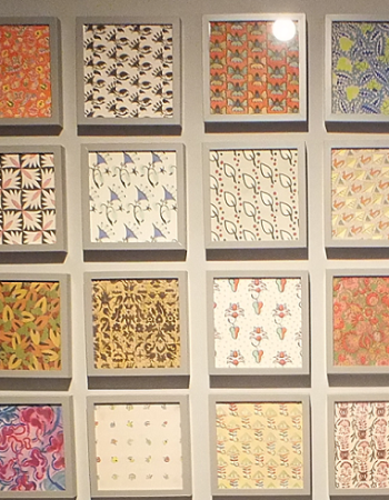 A képzőművészeti gyűjtemény