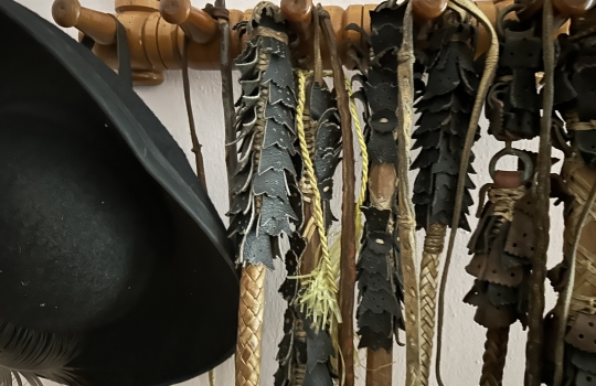 Néprajzi kiállítás